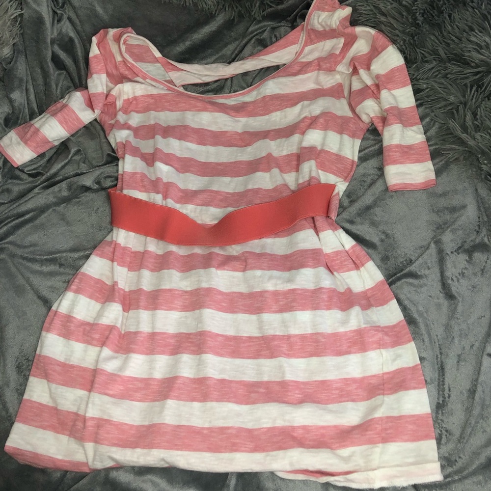BCBGeneration / Stripped Shirt